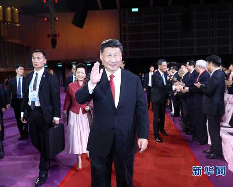 【圓之能節(jié)能科技】：香港回歸20周年慶典?。?！