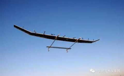 太陽(yáng)能無(wú)人機(jī)的成功帶動(dòng)著【太陽(yáng)能熱水器】的發(fā)展