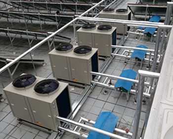 空氣能熱水器