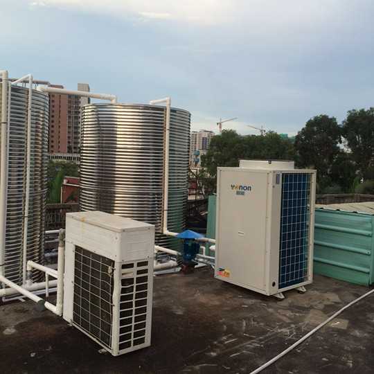 空氣能熱水器