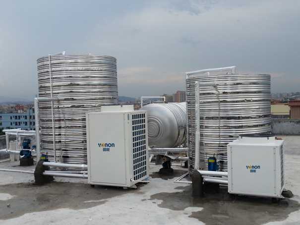 空氣能熱水器