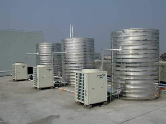 【空氣能熱水器】和空調(diào)可以互相利用嗎？