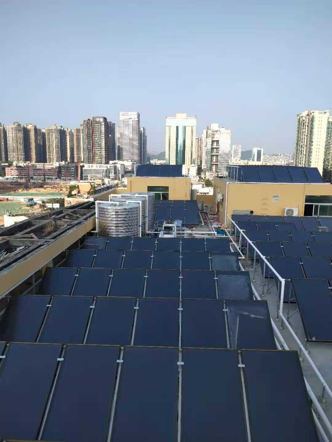 空氣能熱水器